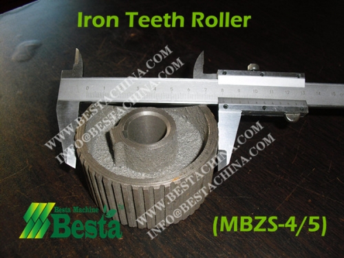 Iron Teeth Roller (MBZS-4)