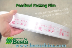 Chopstick Packing Film