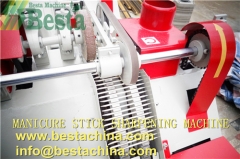 Manicure Stick Making Machine