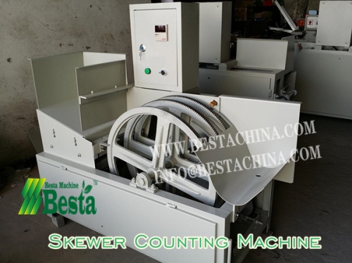 Skewer Counting Machine (DS-800)