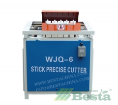 WJQ-6 Precise Cutting Machine, Length setting machine