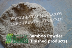 Bamboo Powder Making Machine (80 to 100 meshes)