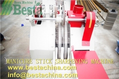Manicure Stick Making Machine