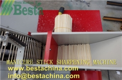 Manicure Stick Making Machine