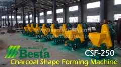 Charcoal Making Machine, Drum type DryingMachine