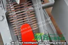 Toothpick Sharpening Machine, Wooden Toothpick SharpeningMachine