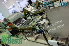 SSM-300 quality control machine, stick selecting machine