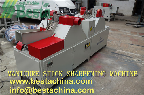 Manicure Stick Making Machine