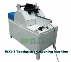 Toothpick Sharpening Machine, Wooden Toothpick SharpeningMachine