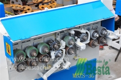 Bamboo wool slicer, Bamboo Stick Making Machine (mbzs-4)