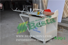 Precise Cutting Machine, Length setting machine, bbq stick machine