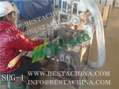 Single Stick Polishing Machine (SPG-1)