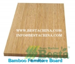 Solid Bamboo Boards Sanding Machine, Bamboo Flooring Machine