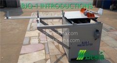 Precise Cutting Machine, stick length setting machine