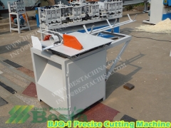 Precise Cutting Machine, stick length setting machine