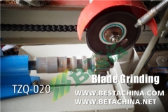 Blade Grinding Machine, Blade Sharpening Machine (TZQ-020)