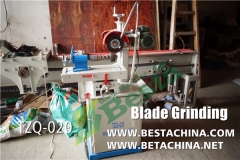 Blade Grinding Machine, Blade Sharpening Machine (TZQ-020)