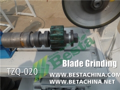 Blade Grinding Machine, Blade Sharpening Machine (TZQ-020)
