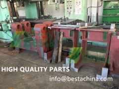 High quality parts of our machine