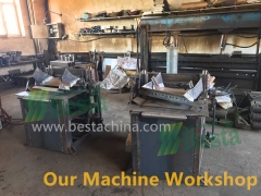 OUR MACHINE FACTORY FOR ICE CREAM STICK MACHINE