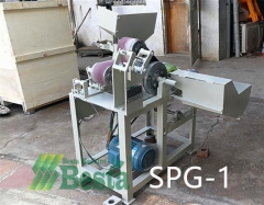 SINGLE STICK POLISHING MACHINE, STICK SANDING MACHINE