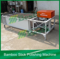 Bamboo Stick Polishing Machine