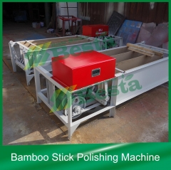 Bamboo Stick Polishing Machine