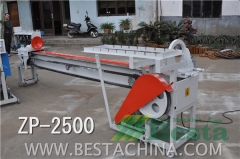 Bamboo Splitting Machine (ZP-2500)