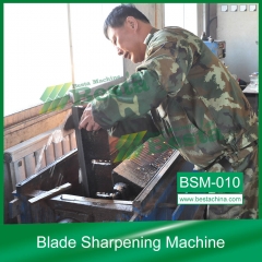 Wood Rotary Blade Sharpening Machine, Blade Grinding Machine