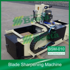 Wood Rotary Blade Sharpening Machine, Blade Grinding Machine