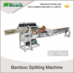 Bamboo Splitting Machine (ZP-2500)