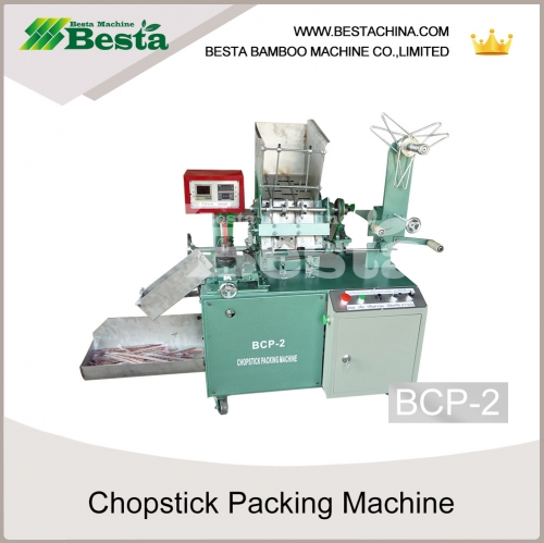 Chopstick Packing Machine