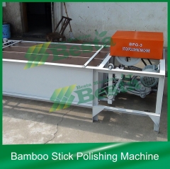 Bamboo Stick Polishing Machine