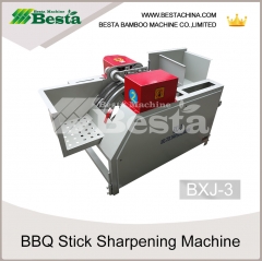 BBQ Stick Sharpening Machine