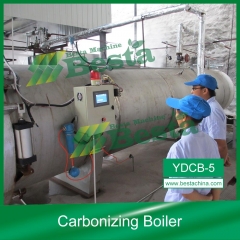 Carbonizing Tank, Carbonization Tank,Flooring Lines