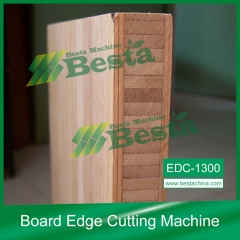 Bamboo Boards Edge Cutting Machine