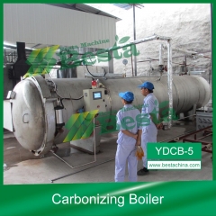 Carbonizing Tank, Carbonization Tank,Flooring Lines