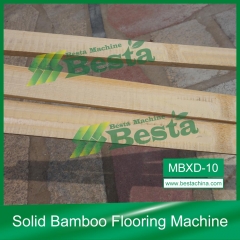 Bamboo Strip Planing Machine