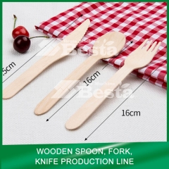 Wooden Spoon Making Machine Complete Line