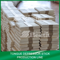 Carved Cutting Machine, Ice cream stick making machine, tongue depressor stick machine