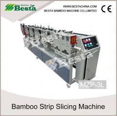 Bamboo Strip Slicing Machine