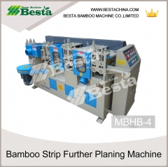 Bamboo Furniture Board Making Machine