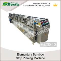 Bamboo Furniture Board Making Machine