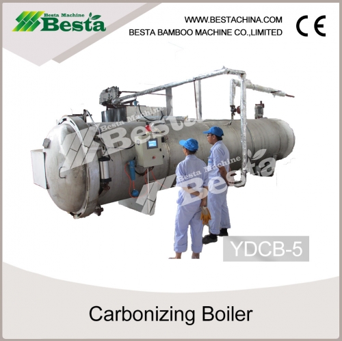 Carbonizing Tank, Carbonization Tank,Flooring Lines