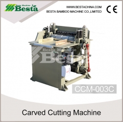 Carved Cutting Machine, Ice cream stick machine