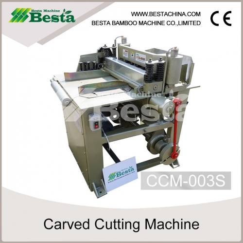 Ice Cream Stick Carved Cutting Machine CCM-003S