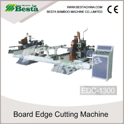 Bamboo Boards Edge Cutting Machine