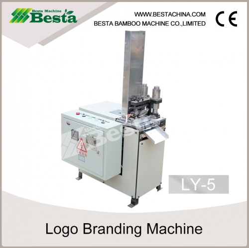 Logo Branding Machine