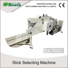 Stick Selecting Machine