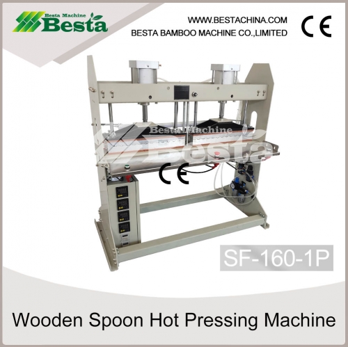 Wooden Spoon Hot Pressing Machine(SF-160-1P)